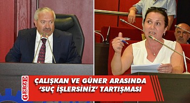 Gebze’de meclisin gündem konusu Balçık oldu!