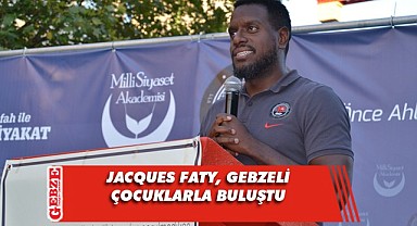 Gebze’de spor ahlakı masaya yatırıldı