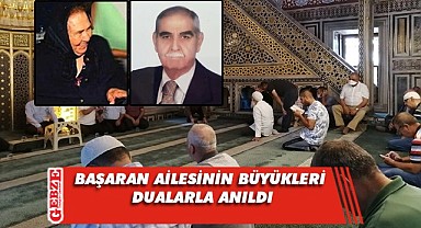 Gebzeliler, Başaranlar için dua etti