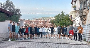 Gez-Gör, Futsal A Milli Takımını ağırladı