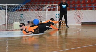 Goalball Turnuvasına rekor katılım