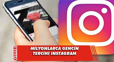 Haber kanalı olarak en çok Instagram kullanılıyor