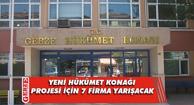 Hükümet Konağı için proje yarışması düzenlenecek