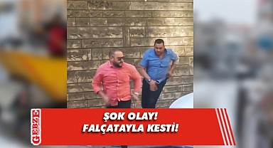 İzmit'te korkunç olay! Gözlerine inanamadılar