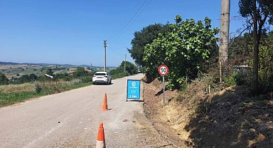 Kandıra’da üstyapıyla kolay ve güvenli ulaşım