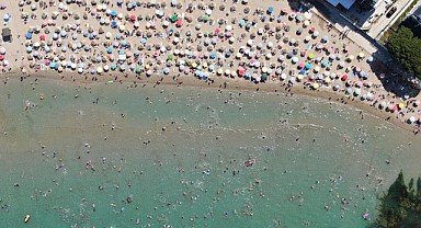 Kandıra'nın sahil kıyıları Bodrum'u aratmıyor