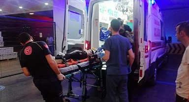 Karşıdan karşıya geçmek isterken canından oldu