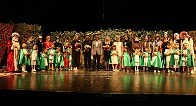 KO-MEK'ten 'Haydi Doğayı Koruyalım' tiyatrosu