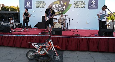 Kocaeli Doğa Sporları Festivali başladı