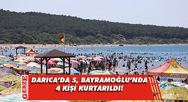 KOSKEM ile 177 kişi boğulmaktan kurtarıldı