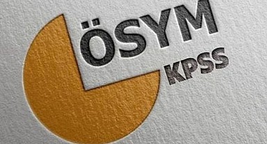 KPSS'ye giriş belgeleri erişime açıldı