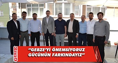 Kurt'tan Gebze Yenigün'e ziyaret