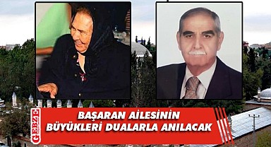 Mehmet Başaran’dan mevlit daveti