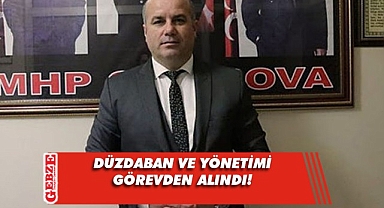 MHP Çayırova'da şok gelişme