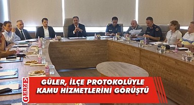 “Öğrenci yurdu konusu Gebze için çok önemli”