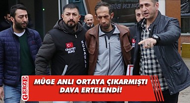 Palu ailesinin davası ertelendi!