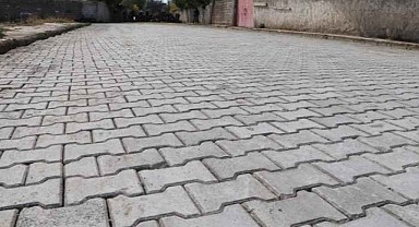 Parke yol ve kaldırım imalatları işi yaptırılacak