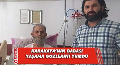 Saadet Gebze'nin acı günü!