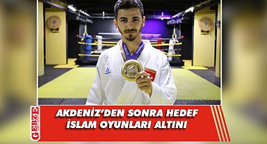 Şamdan, Akdeniz Oyunları sonrasında konuştu