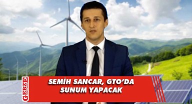SANVERTA Enerji kurucusu GTO'da sunum yapacak