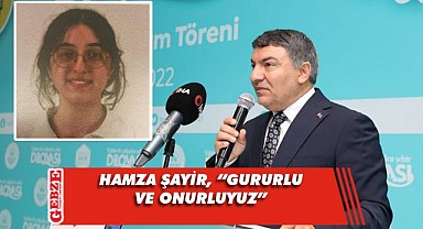 Şayir, Kuyucu'nun başarısını Yenigün'e yorumladı