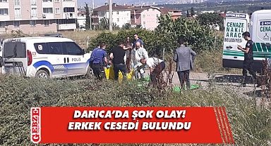 Sokak ortasında vurulmuş ceset bulundu!