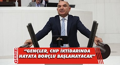 Tahsin Tarhan'dan KYK borcu açıklaması