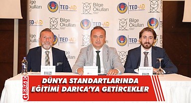 TED ve Marmara Bilge Okulları'ndan iş birliği