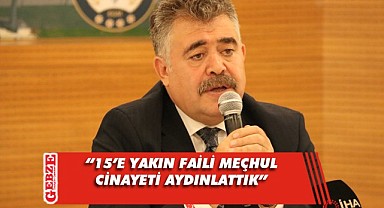Tipioğlu, gazetecileri yeni müdürlük binasında ağırladı