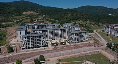 Trafo Sokak’ta toprakarme imalatına devam ediliyor