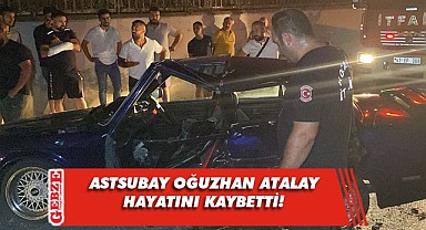 Tüm müdahalelere rağmen kurtarılamadı!