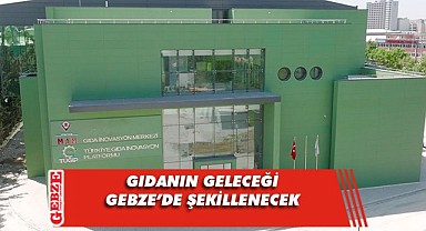 Türkiye gıda üretiminde merkez olacak!