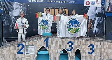 Uluslararası Judo turnuvası sonuçları belli oldu