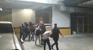 Uyuşturucu operasyonunda 10 şüpheli tutuklandı