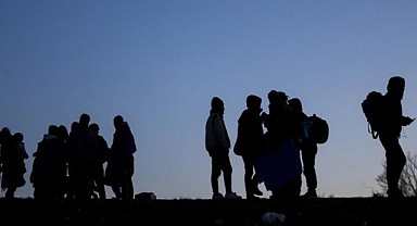 Yakalanan 290 düzensiz göçmen sınır dışı edildi!