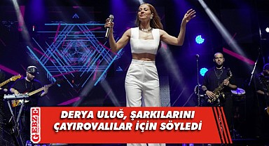 Yaz konserleri Çayırova'yla devam etti