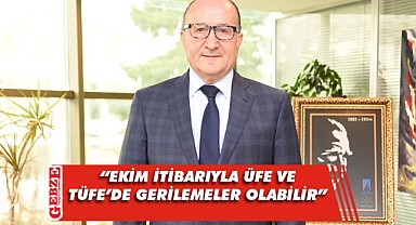 Zeytinoğlu'ndan enflasyon ve dış ticaret değerlendirmesi