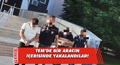 11 düzensiz göçmen yakalandı
