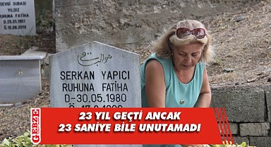 17 Ağustos 1999’un izleri hala silinmedi!