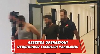 3 farklı operasyonda 4 şahıs tutuklandı