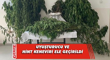 30 kilo uyuşturucu ele geçirildi