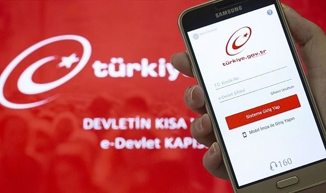 Ad-soyad değişiklik başvuruları e-Devlet'ten yapılabilecek