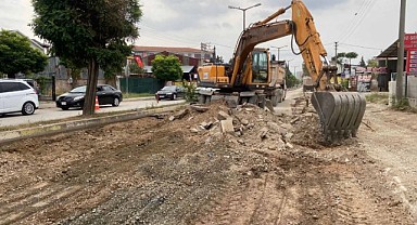 Adnan Menderes Caddesi prestij cadde oluyor