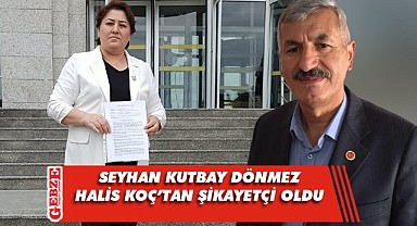 AK Partili Dönmez, CHP’li Koç’u savcılığa şikayet etti
