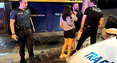 Alkollü sürücüden polise ilginç soru