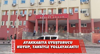 Uyuşturucu bağımlısının savunması şok etti!