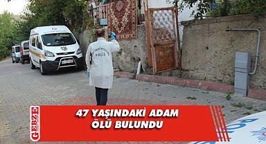 Bahçede buldular! Şok olay