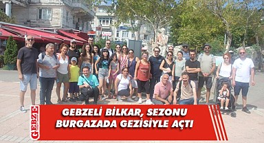 BİLKAR, sezona geziyle başladı