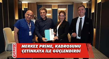Burcu Çetinkaya, Merkez Prime’ye transfer oldu
