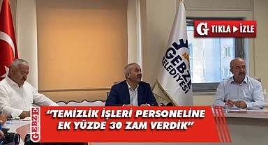 Büyükgöz'den zam açıklaması geldi!